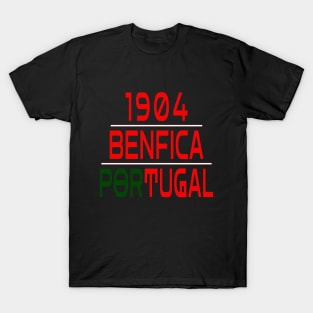 Benfica Classic T-Shirt